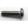 CHROME SCREW No6 x 1/2