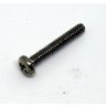 SCREW PAN HEAD No6 x 7/8" CHROME