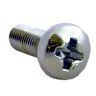 CHOME SCREW HOOD