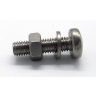 Screw pan head