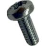 POZI PAN SCREW 6-32 NC x 3/8 INCH