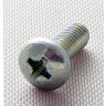 10 UNF x 7/16 INCH POZI PAN SCREW