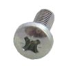 POZI PAN 10 UNF x 1/2 INCH (PACK 10)