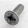 SCREW POZI PAN 10-UNF x 5/8 INCH