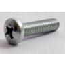 SCREW PZ 10 UNF X 3/4 INCH PAN HD