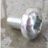 SCREW 1/4 INCH UNF x 3/8 INCH PAN HD