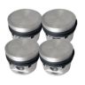 PISTONS HC PRSFIT MGB +40