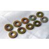 WASHER 1/4 inch x 9/16 inch x 17g   (PACK10)