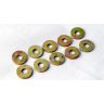 WASHER 3/16 x 1/2 x 17 (PACK 10)