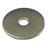 Penny Washer Stainless Steel