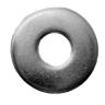 WASHER 1/4 INCH x 3/4 INCH x 16g STAINLESS STEEL