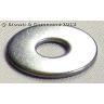 WASHER S/STEEL PLAIN 5/16 INCH x 1 INCH OD