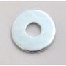1/2 inch x 1 1/2 inch Thick Steel Washer