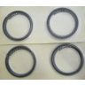 PISTON RING SET MGB