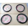 PISTON RING SET MGA