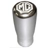 ALLOY GEAR KNOB MG LOGO