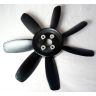 FAN PLASTIC MIDGET 1500
