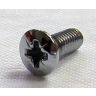 SCREW R/CSK C/PLT 3/16 INCH x 1/2 INCH