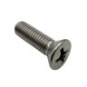 Screw RSDCSK 0.75 INCH x 3/16 INCH Stainless Steel