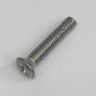 CHROME SCREW NUMBER PLATE LAMP PLINTH