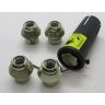 LOCKING WHEELNUT KIT MGRV8