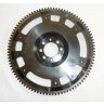 Fast Road Flywheel 93 Tooth ring gear fitted