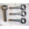 Conrod set H section floating pin