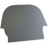 MGB Front seat backing board MK3(70-81)