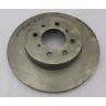 25/45 Front brake disc Solid Shop Soiled