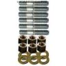 Exhaust manifold restudding kit MGB & V8