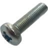 Pozipan screw  1/4 inch  UNFx 1 inch long 