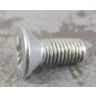 Screw 1/4  inch x 5/8  inch c/sunk
