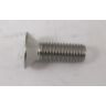SCREW 1/4 INCH UNF X 3/4 INCH CSK POZI Stainless Steel