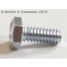 SET SCREW 1/4 INCH UNC X 0.625 INCH