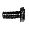 SCREW 1/4 INCH UNF x.625 INCH BLACK