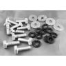 SPLASH PANEL FITTING KIT MGB