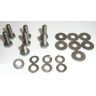 SPLASH PANEL FITTING KIT MGB STAINLESS STEEL