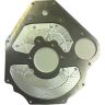 MGB Alloy Back plate 3 Syc 5 bearing