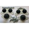 FRONT BUMP STOP MODIFIED FOR MGB 
