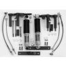 SPAX S/ABS CONV KIT FRONT MGB