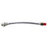 CLUTCH HOSE MGB & MID BRAIDED