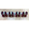 MGB Roller rocker set 1.625:1 inline oil feed