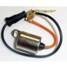 LUCAS CONDENSER - SPORTS COIL