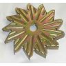 ALTERNATOR FAN FOR STN945