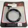 'T' BLACK HANDLE PULL CABLE