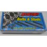 5 main bearing cap  bolt kit ARP MGB
