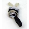 Switch - toggle spring return