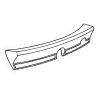 REAR SPOILER ST TYPE MGB ROADSTER