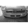 MGB Flush fit alloy front valance