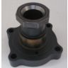 LH Banjo axle end MGB